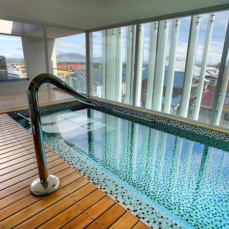 Natalino Hotel Patagonia بويرتو ناتالز المظهر الخارجي الصورة