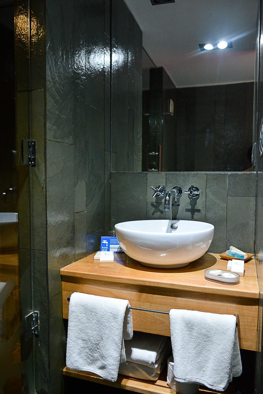 Natalino Hotel Patagonia بويرتو ناتالز المظهر الخارجي الصورة