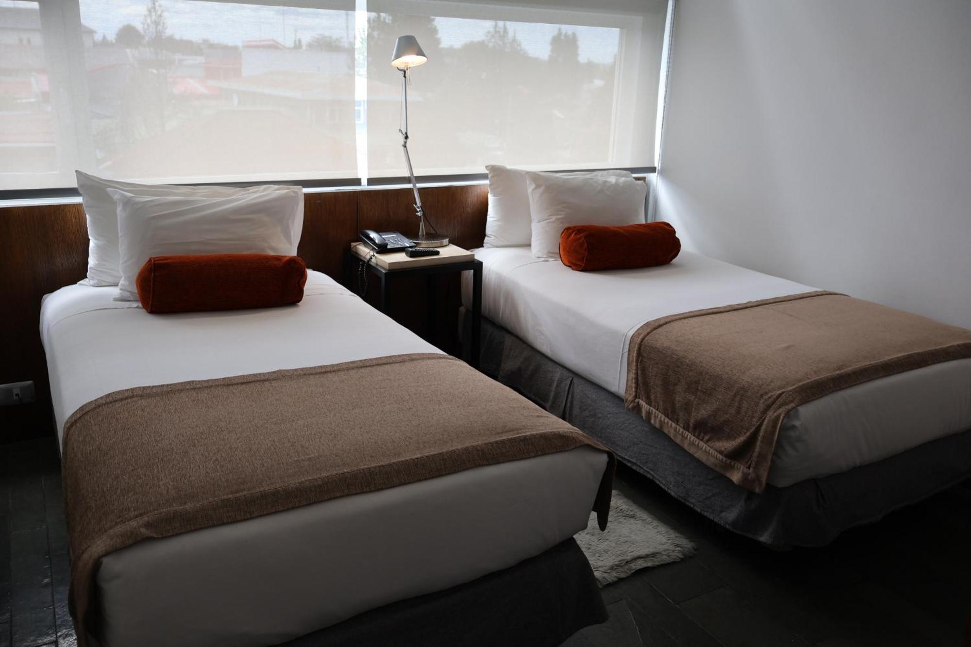 Natalino Hotel Patagonia بويرتو ناتالز المظهر الخارجي الصورة