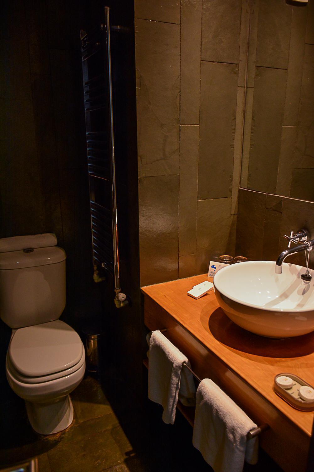 Natalino Hotel Patagonia بويرتو ناتالز المظهر الخارجي الصورة