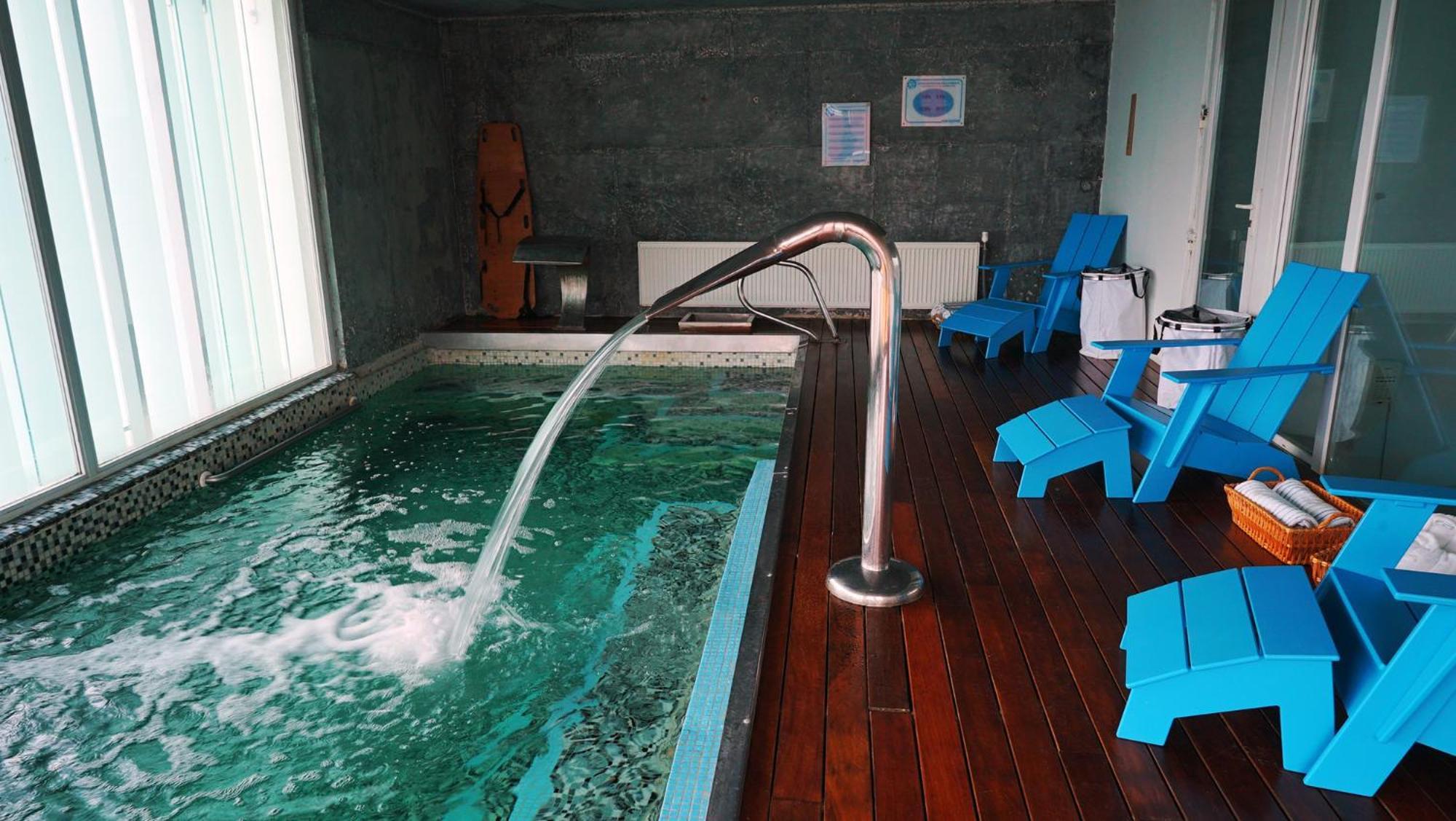 Natalino Hotel Patagonia بويرتو ناتالز المظهر الخارجي الصورة