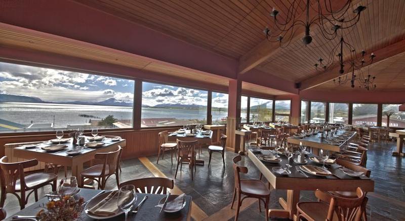 Natalino Hotel Patagonia بويرتو ناتالز المظهر الخارجي الصورة
