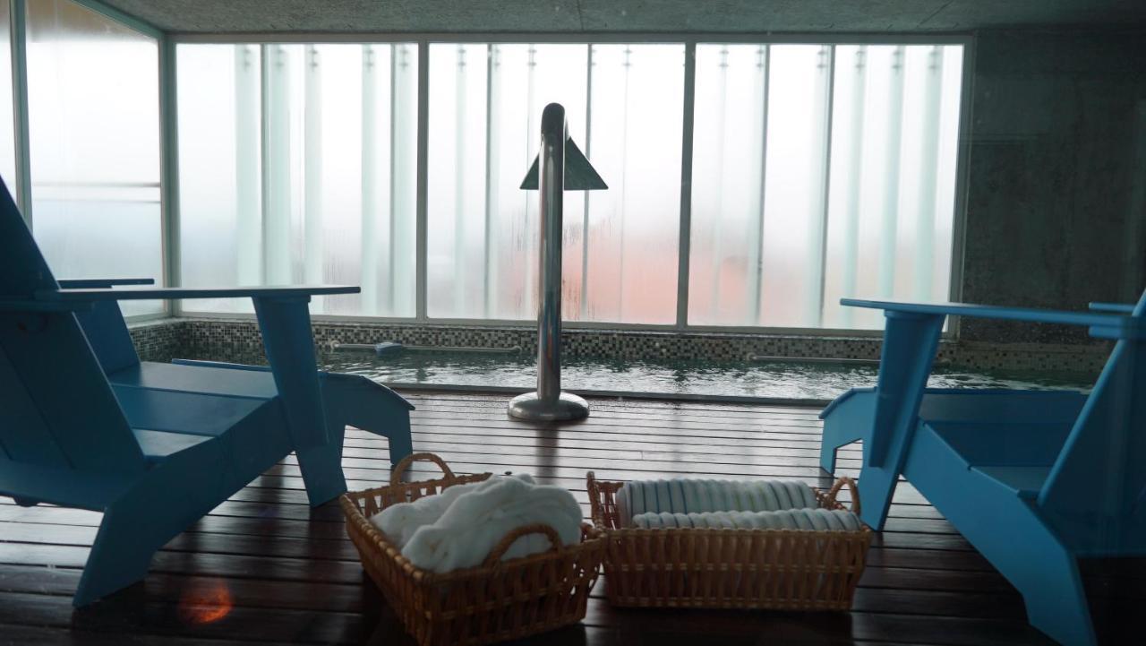 Natalino Hotel Patagonia بويرتو ناتالز المظهر الخارجي الصورة
