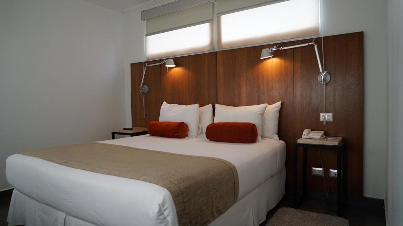 Natalino Hotel Patagonia بويرتو ناتالز المظهر الخارجي الصورة