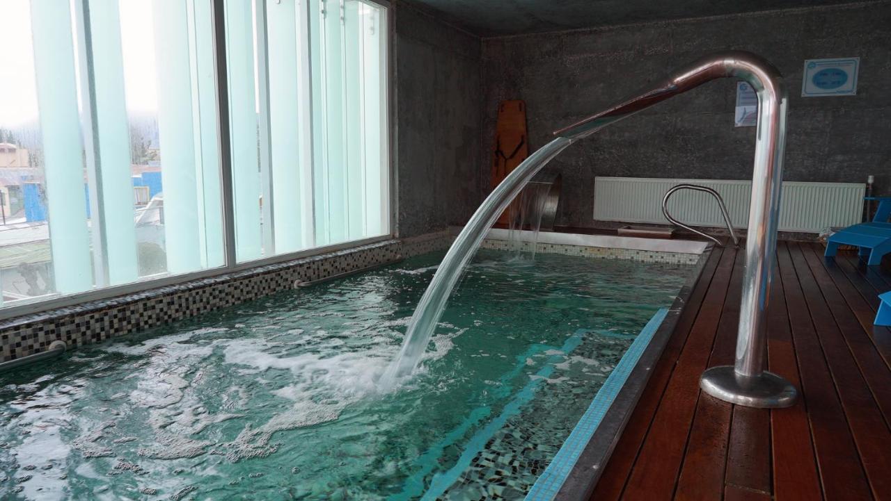 Natalino Hotel Patagonia بويرتو ناتالز المظهر الخارجي الصورة