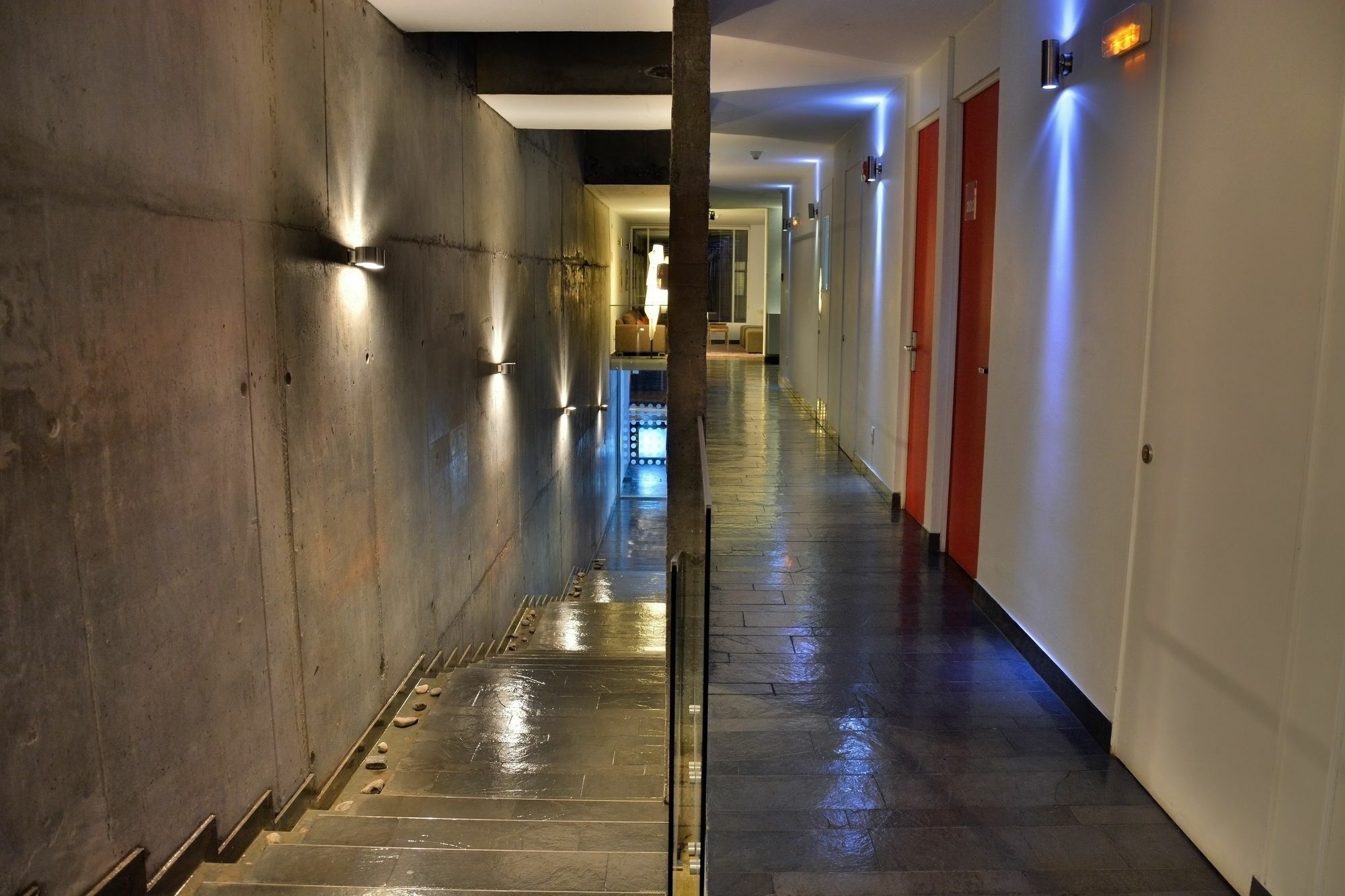 Natalino Hotel Patagonia بويرتو ناتالز المظهر الخارجي الصورة