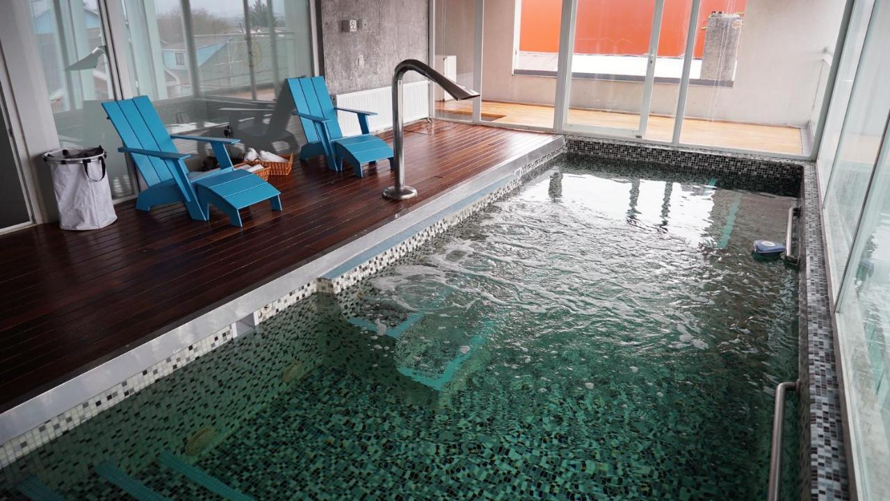Natalino Hotel Patagonia بويرتو ناتالز المظهر الخارجي الصورة