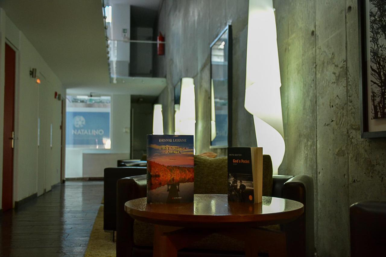Natalino Hotel Patagonia بويرتو ناتالز المظهر الخارجي الصورة