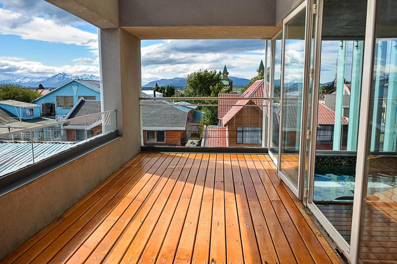 Natalino Hotel Patagonia بويرتو ناتالز المظهر الخارجي الصورة